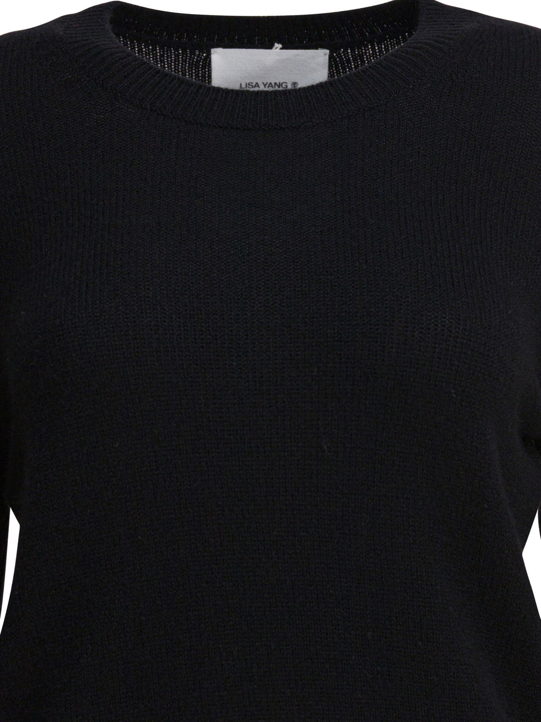 Lisa Yang  Knitwear - Nero | 3e7142156fdd117a8e08ae92456305120da5e01f