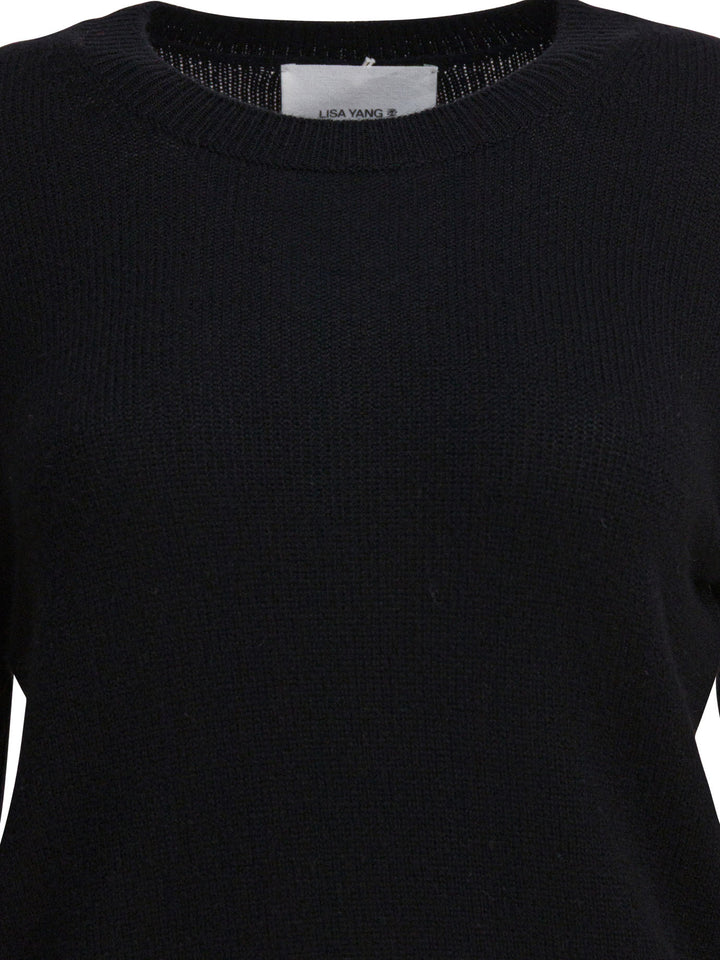 Lisa Yang  Knitwear - Nero | 3e7142156fdd117a8e08ae92456305120da5e01f