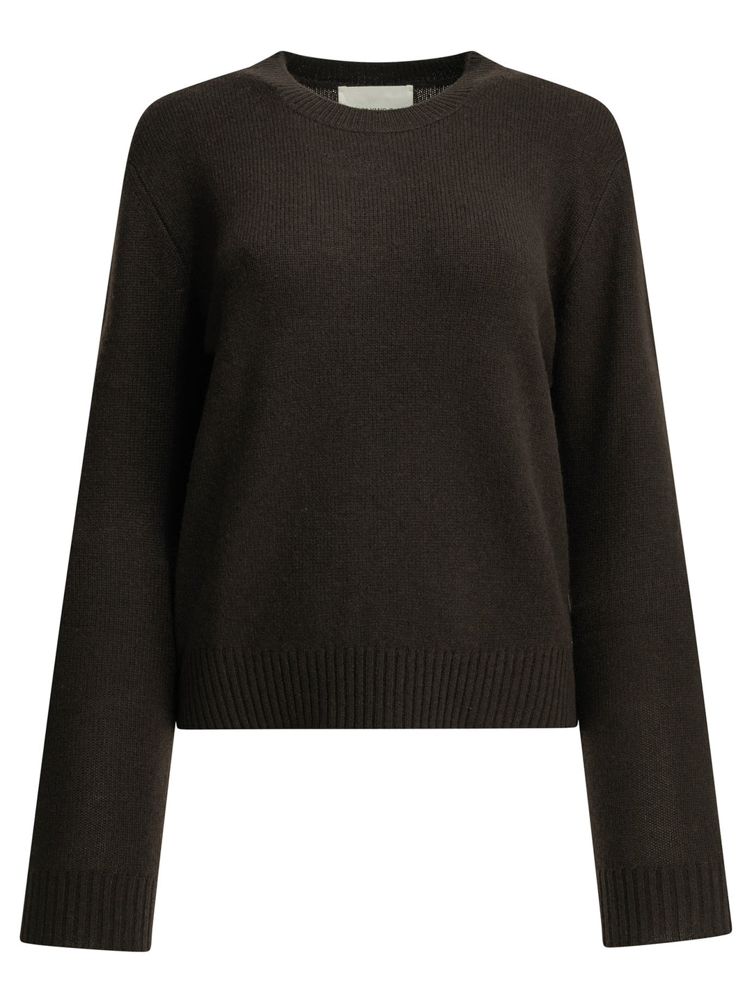 Lisa Yang  Knitwear - Marrone | 287620a3b4cf41014a387839b0a9527fcdc3db35