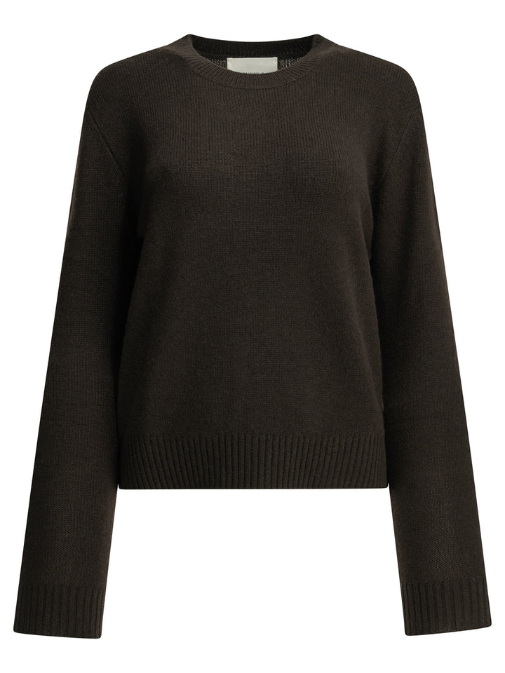 Lisa Yang  Knitwear - Marrone | 287620a3b4cf41014a387839b0a9527fcdc3db35