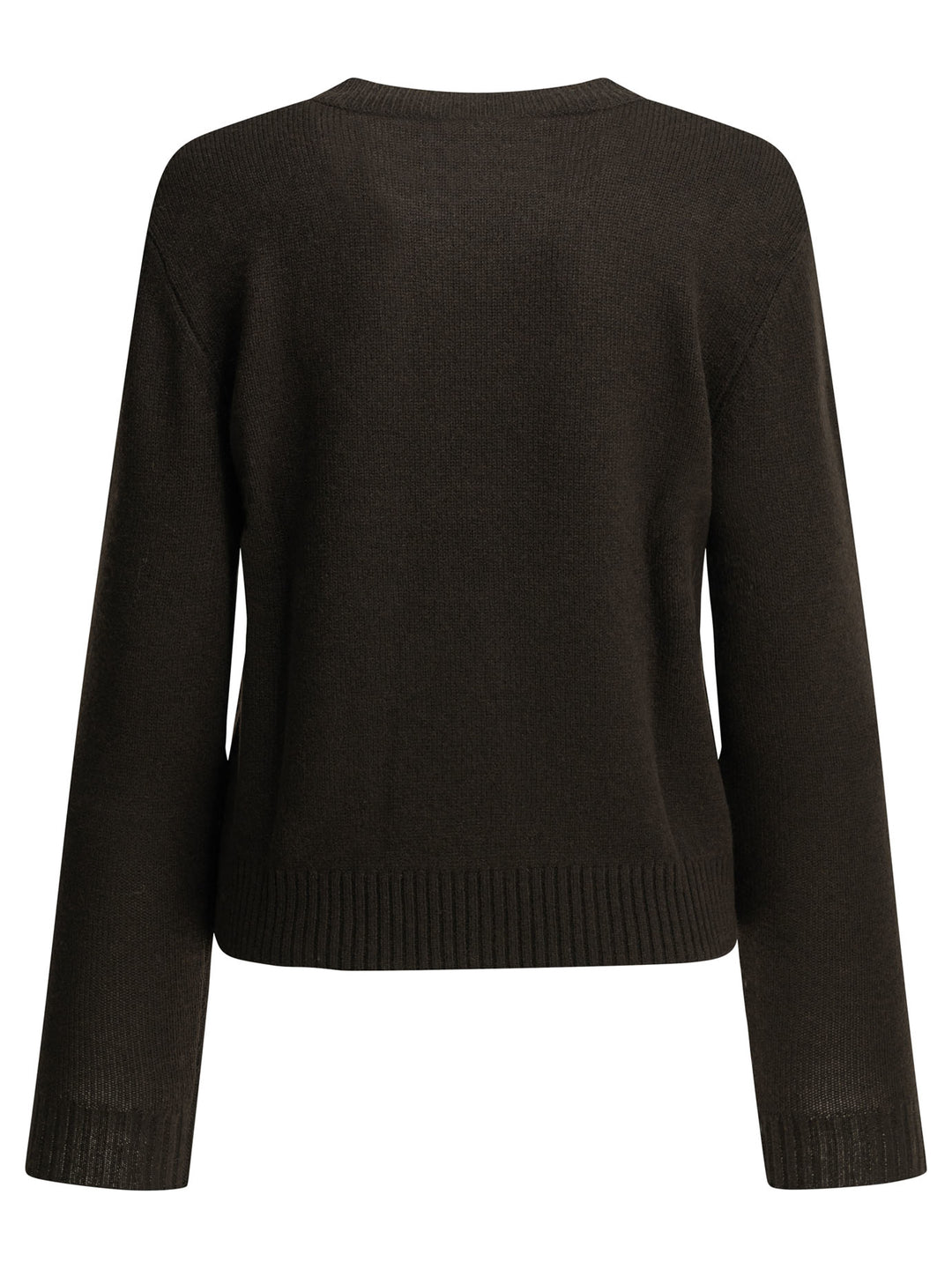 Lisa Yang  Knitwear - Marrone | 1362a63c1077b5c23a39c0f14a1c3798812d4ac4