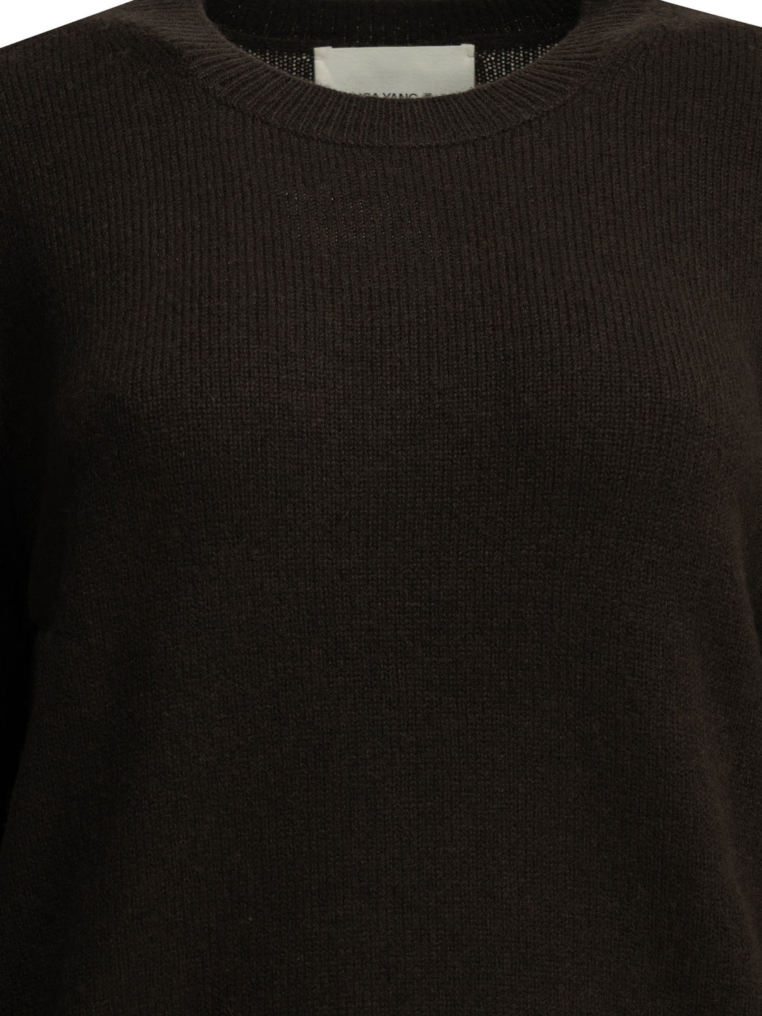 Lisa Yang  Knitwear - Marrone | bff5db0042397721289d4814a9d635c93e5ccf64