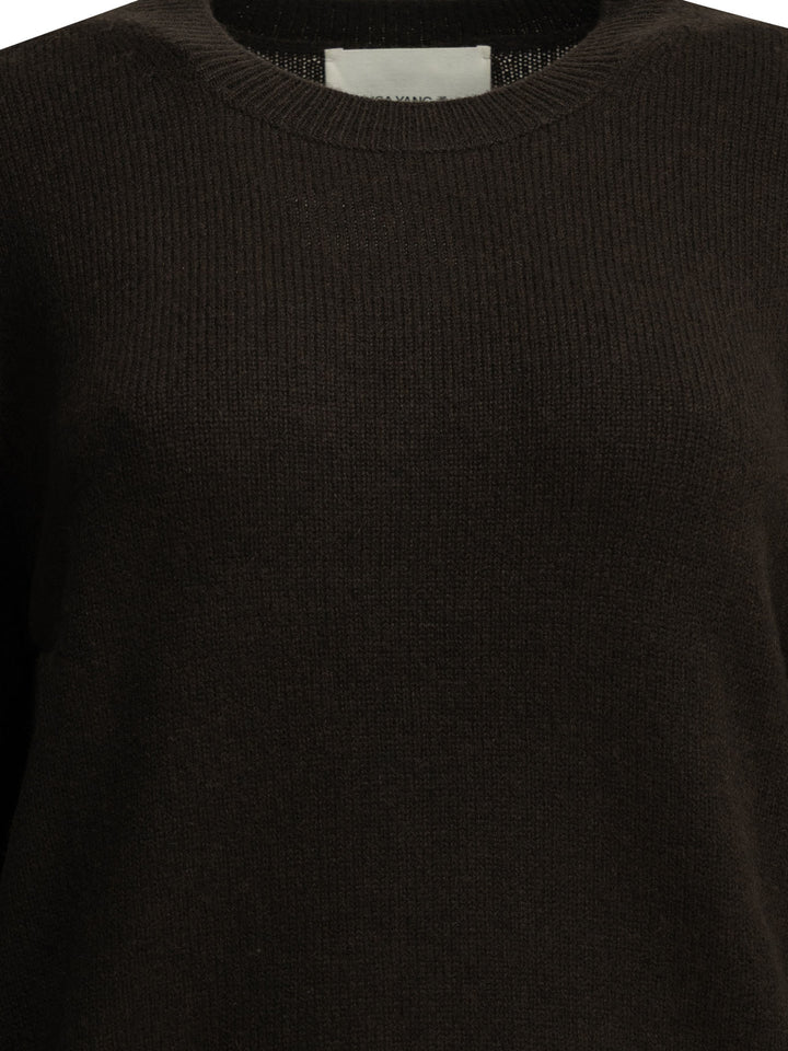 Lisa Yang  Knitwear - Marrone | bff5db0042397721289d4814a9d635c93e5ccf64