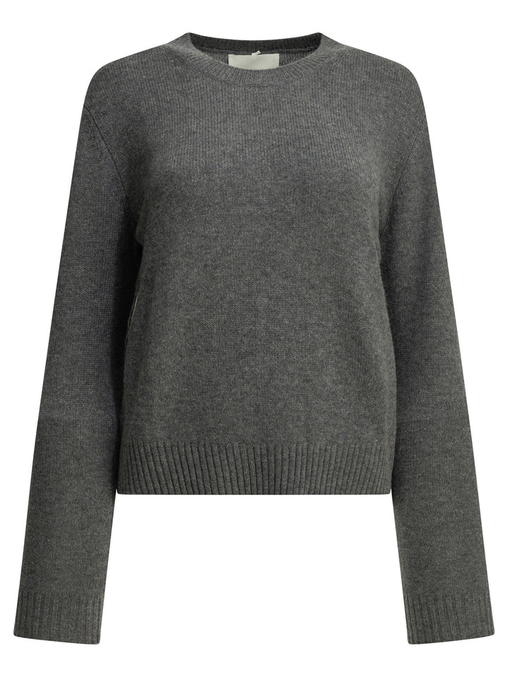 Lisa Yang  Knitwear - Grey | 244082ef1565c9831322872ce11466badd39e5ad