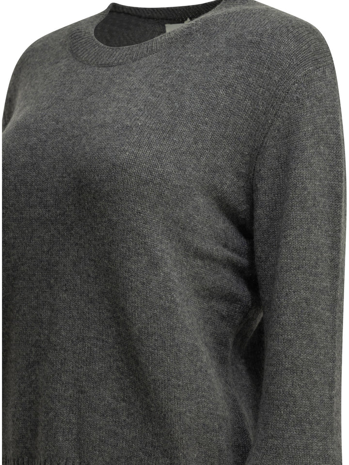Lisa Yang  Knitwear - Grey | 68edfa9cf71804a9f704cfaf62256e0e86bdea23