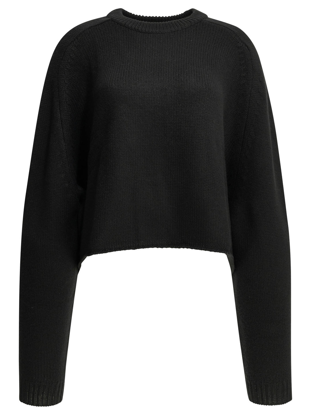 Lisa Yang  Knitwear - Nero | 44f264f3b03979a427b6a02b9851fcc6c189b4b6