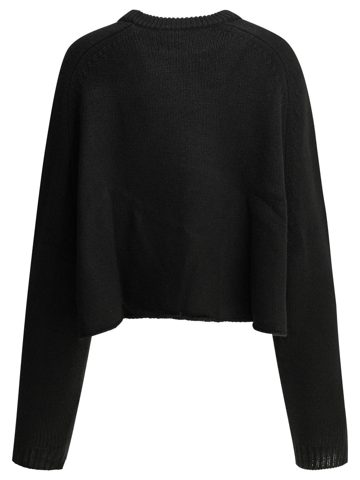 Lisa Yang  Knitwear - Nero | 844e5527f4c22cb0b91332f60b59566a00c2c946