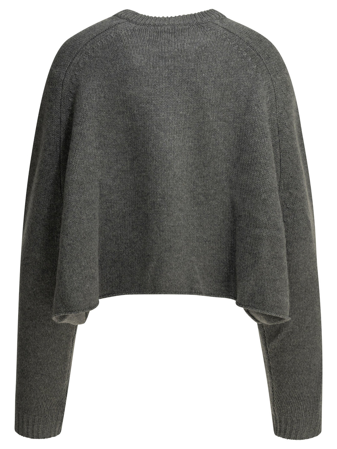 Lisa Yang  Knitwear - Grey | d5d0650aa60e12cfd7db9d7a1d066184b144b79a