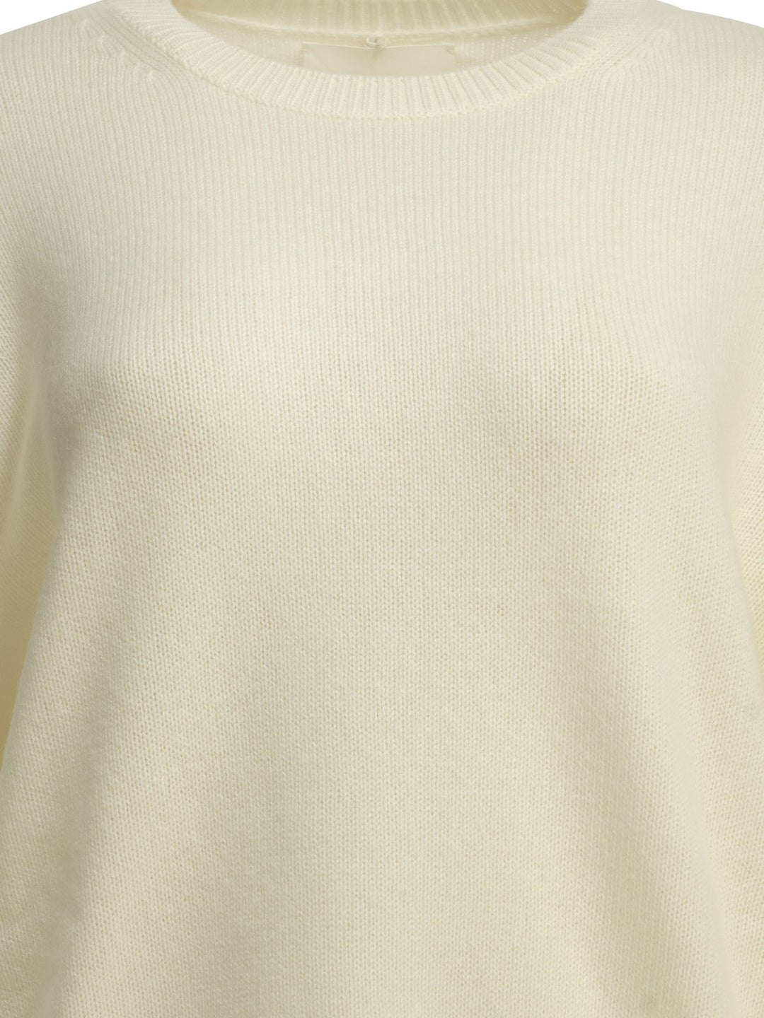 Lisa Yang  Knitwear - Bianco | 22d80c4ff0edb4545531cf11fb7c19b3cc249251