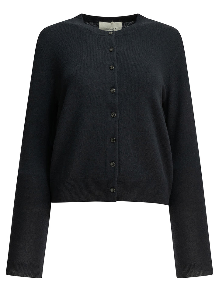 Lisa Yang  Knitwear - Blu | 9c72bffae02430b1f542d0d7a9e65ee4a6103f64