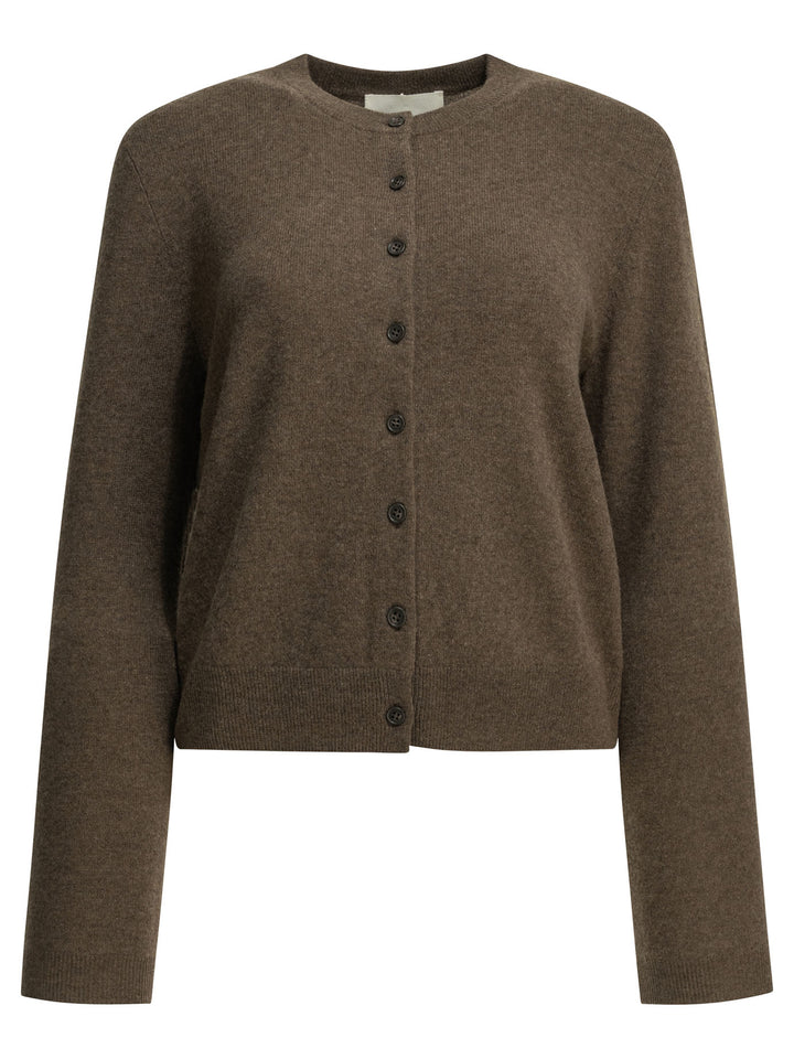 Lisa Yang  Knitwear - Marrone | da558748300fcddedf3071abd899a75461e40454
