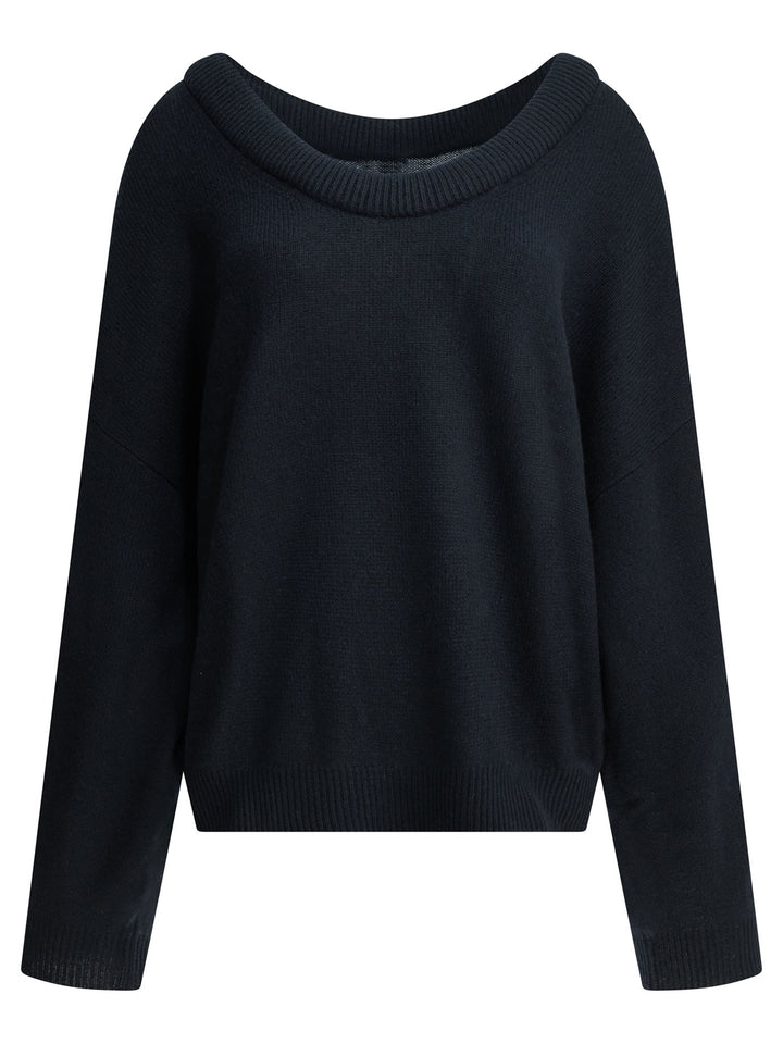 Lisa Yang  Knitwear - Blu | 31dab908744f422d3974fc172dbc1da8cd479b17