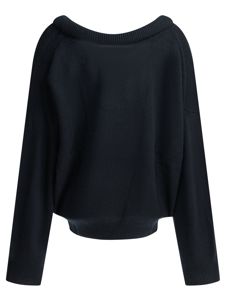 Lisa Yang  Knitwear - Blu | dbd21bb08e1771dff727cd47fec5d405c850bd00