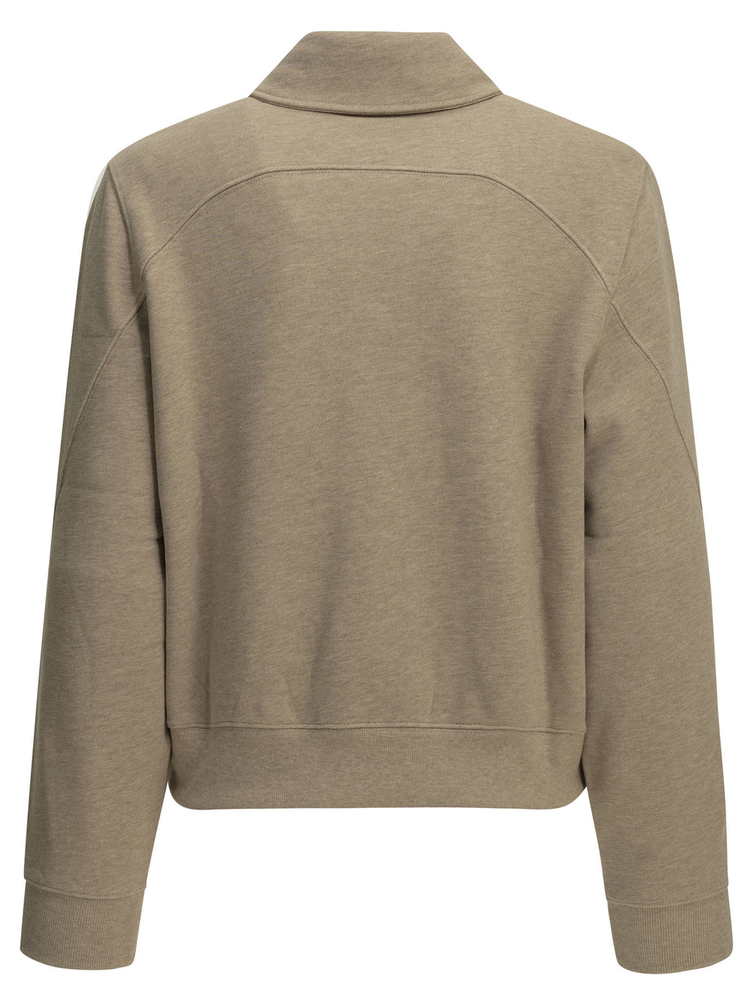 Maison Kitsuné Baby Fox Sweatshirts Beige