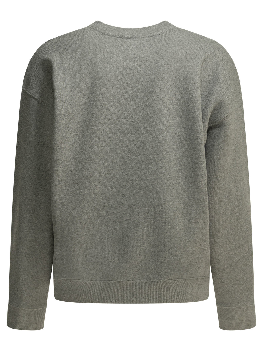 Maison Kitsuné Baby Fox Sweatshirts - Grey | b93feca9a895732239ebc9120b53135b52e5c9cd