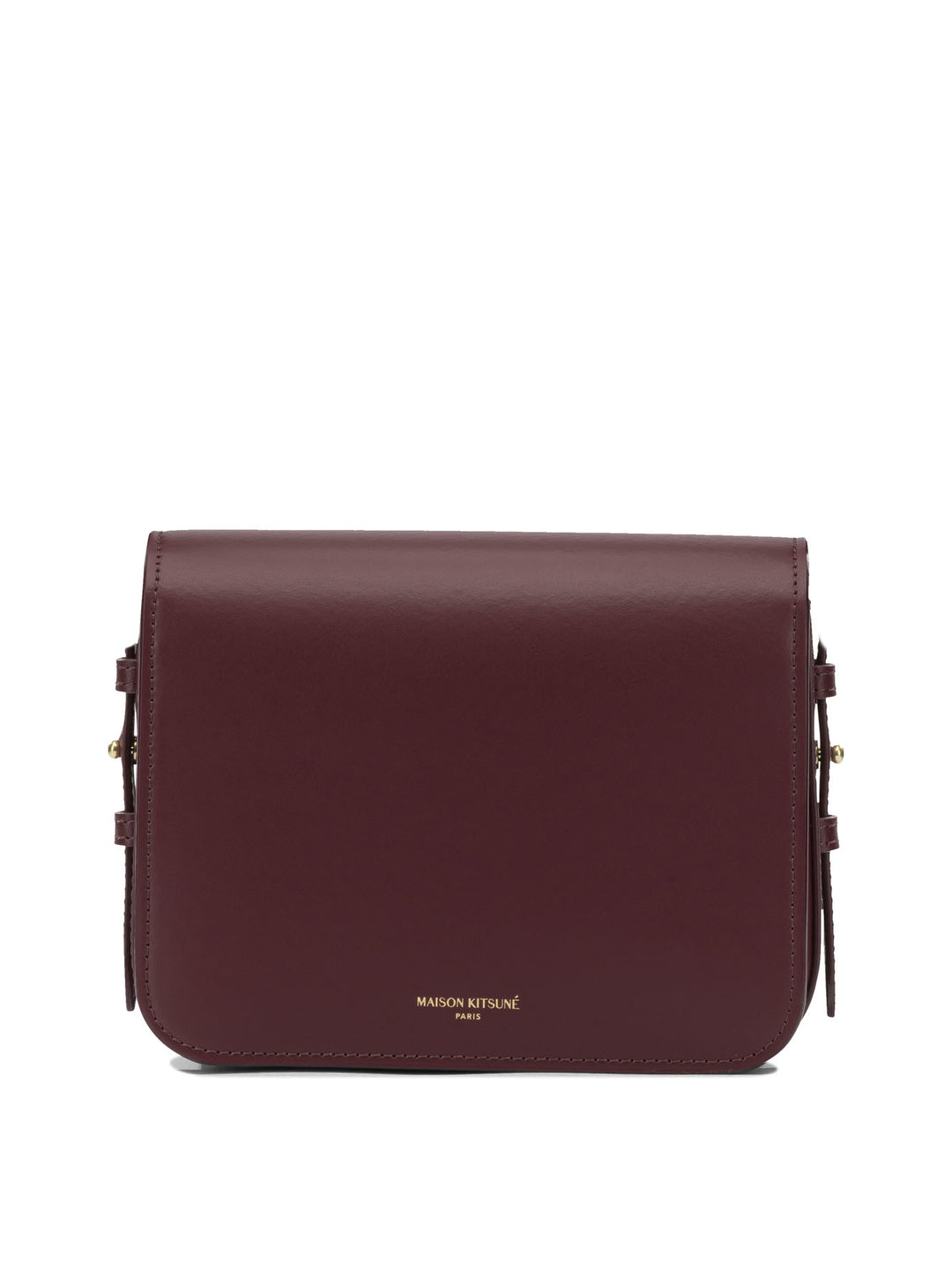 Maison Kitsuné Edie Borse a Tracolla - Bordeaux | 5a6abd4979a73ac072a61f85cacac9d1514c2f69