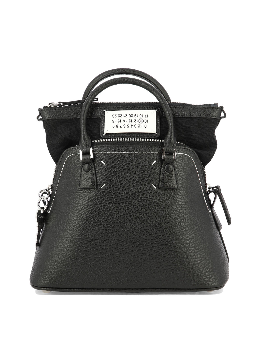Maison Margiela 5ac Classique Handbags - Nero | 7661e4aba4dd65f1070696b114977fb28bd47dac