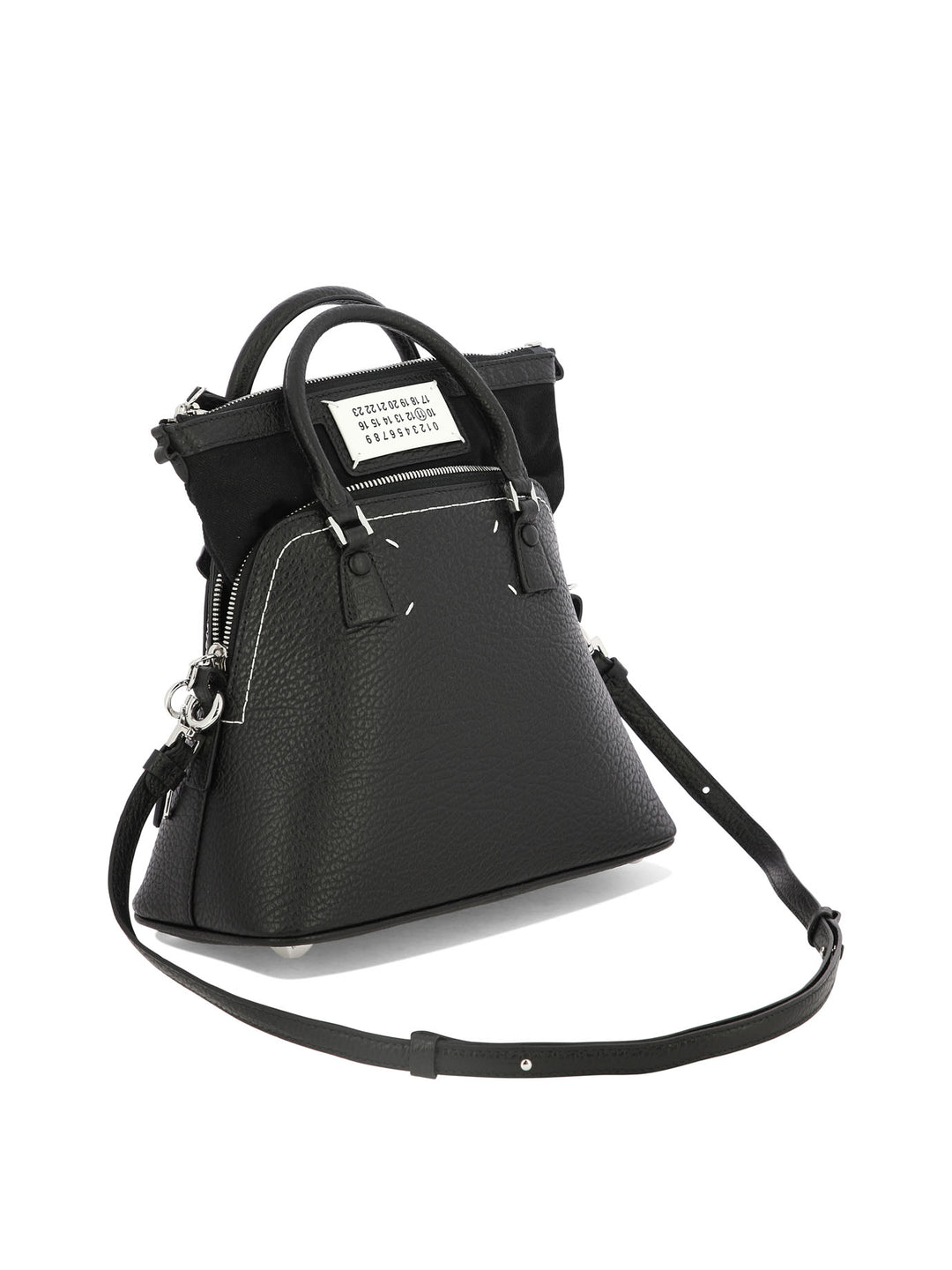 Maison Margiela 5ac Classique Handbags - Nero | c82f53ef2da3a3a77d12d8fe6f526fadd55f6f5d