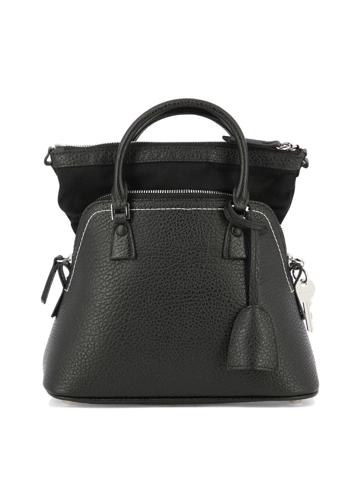 Maison Margiela 5ac Classique Handbags - Nero | 59567cbff312da1e68b5d56f1d28ea62a644eb9c