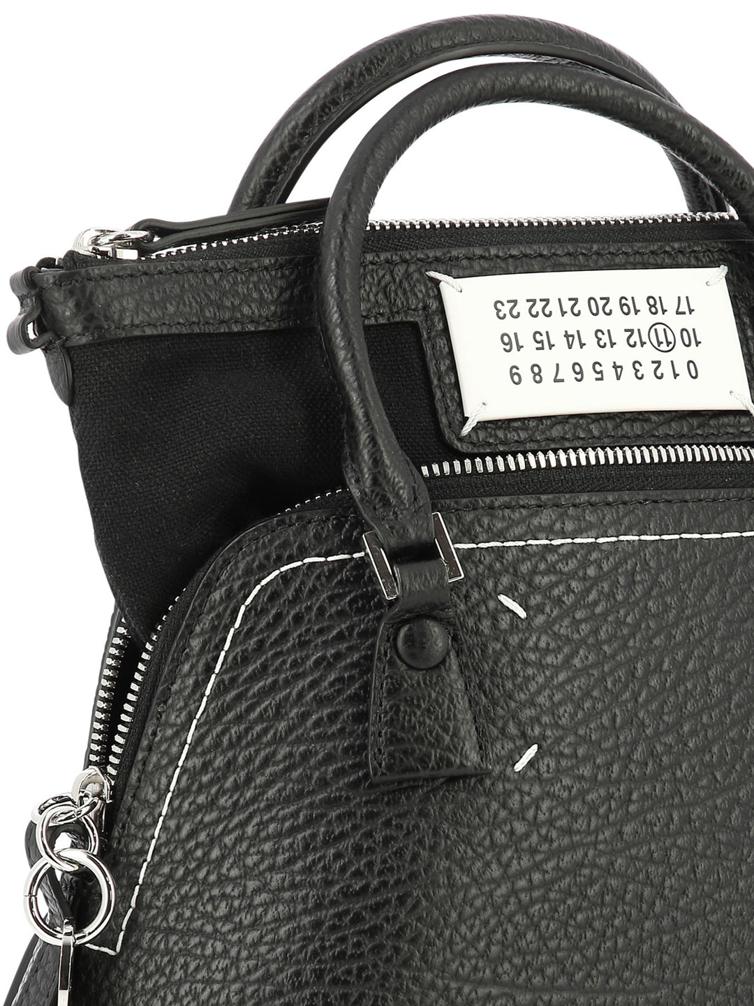 Maison Margiela 5ac Classique Handbags - Nero | dcbe2dc444742c1ac72fc4fa44490ac23e5d5ae0
