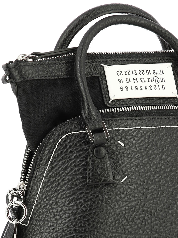 Maison Margiela 5ac Classique Handbags - Nero | dcbe2dc444742c1ac72fc4fa44490ac23e5d5ae0