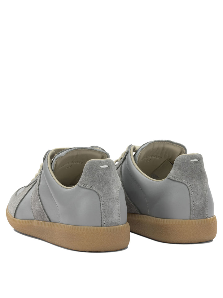 Maison Margiela Replica Sneakers & Slip-On - Light blue | 74554cd37eaf0043d27bc8f8b5ed8759ac3f66ce