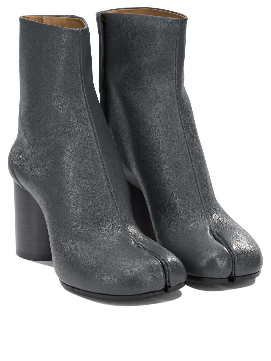 Maison Margiela Tabi Boots and Ankle Boots - Grey | 98245b7ed91e0d51ca09ef5352203bf757efc9f9