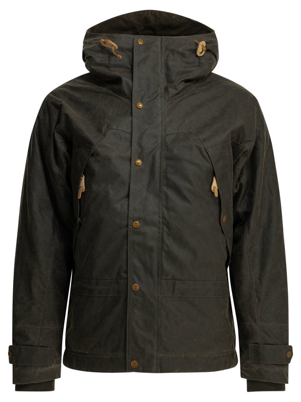 Mountain Jackets And Coats Marrone