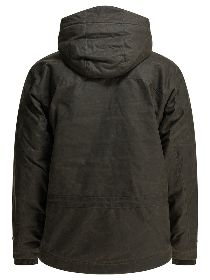 Manifattura Ceccarelli Mountain Jackets and Coats - Marrone | 654d01b20ebd7b597c54cf8b447a36a039bd028c