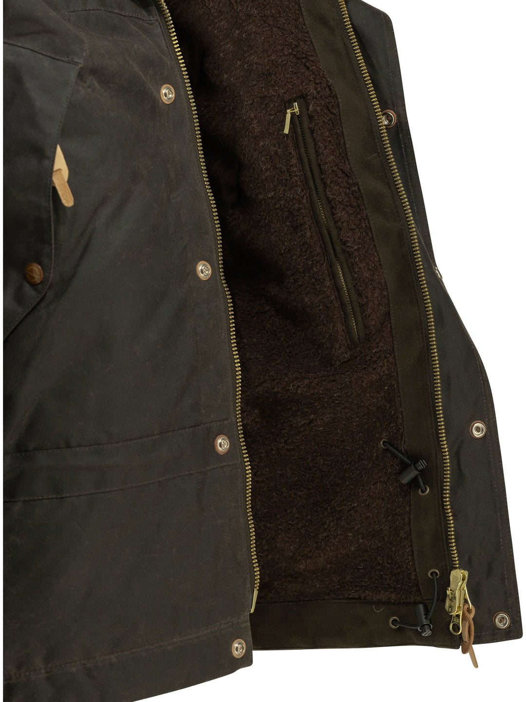 Manifattura Ceccarelli Mountain Jackets and Coats - Marrone | 5100d8492b47e93be457b4e838c917fed42ce910