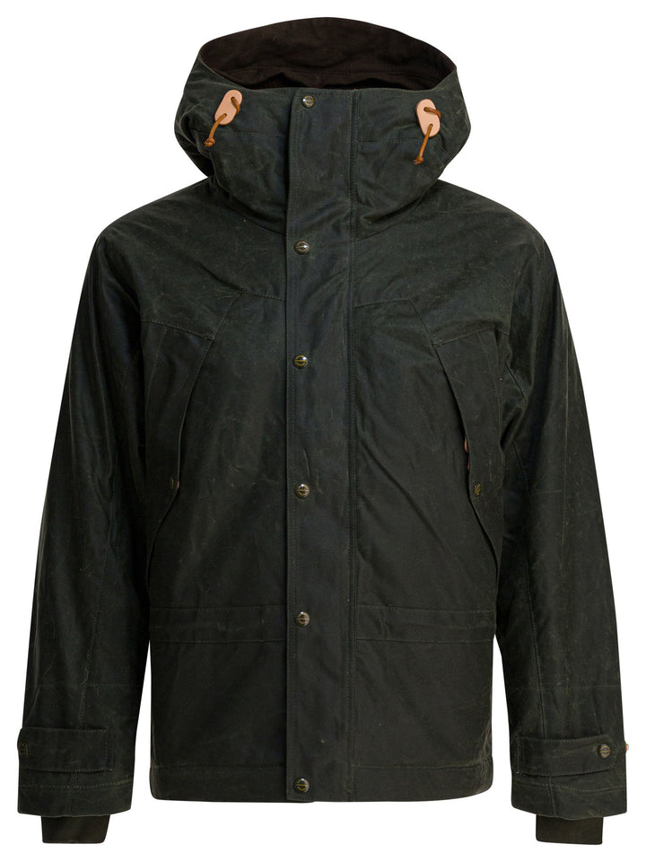 Manifattura Ceccarelli Mountain Jackets and Coats - Verde | 5fafa910e1df7151c9690a9f166c4ed4983c2709