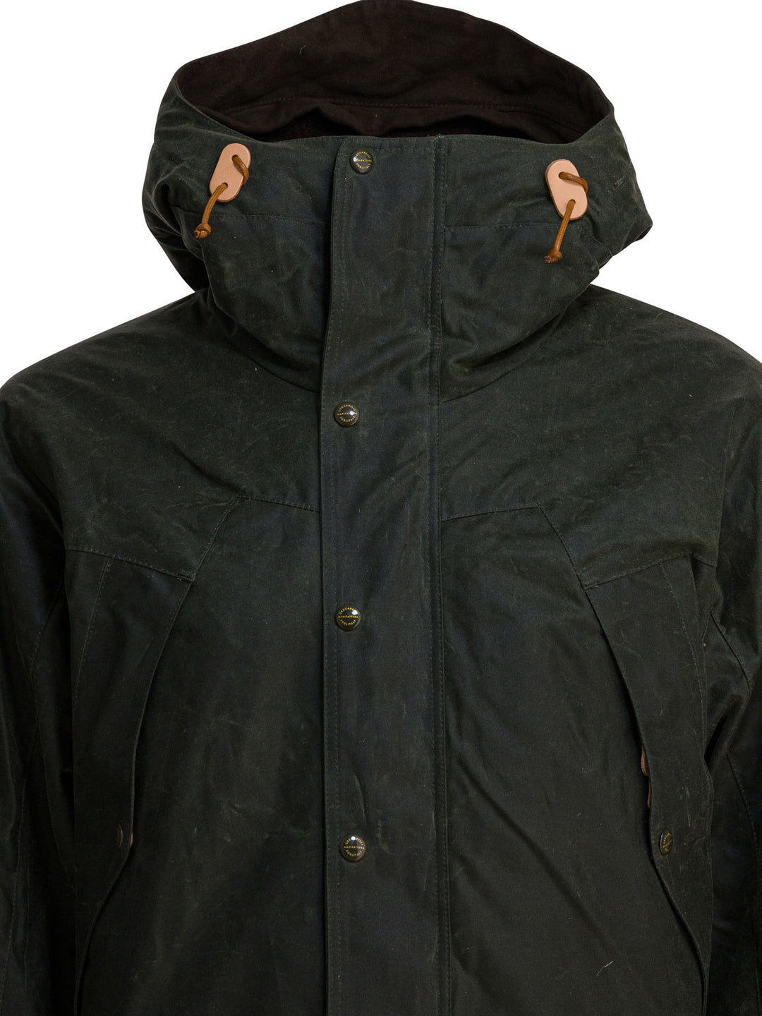 Manifattura Ceccarelli Mountain Jackets and Coats - Verde | 0653cc951e10d420ace0c646e160a3419103f473