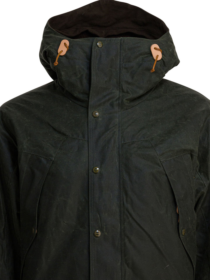 Manifattura Ceccarelli Mountain Jackets and Coats - Verde | 0653cc951e10d420ace0c646e160a3419103f473