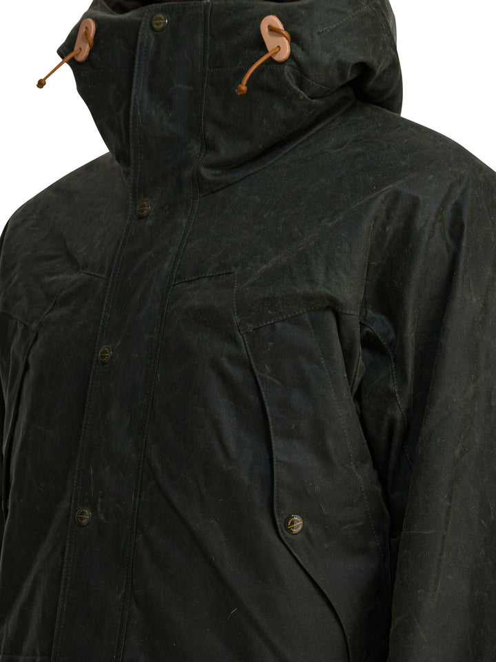 Manifattura Ceccarelli Mountain Jackets and Coats - Verde | 6840b70ff5f94761696d9b1f7da7f60774845253