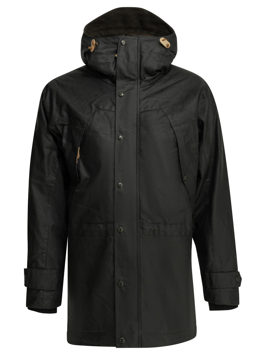 Manifattura Ceccarelli Mountain Jackets and Coats - Nero | d2b6f955a54e4e3066dc2ee59f88878688482850