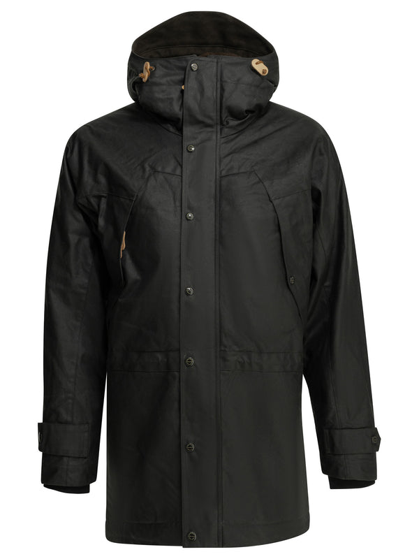 Mountain Jackets And Coats Nero