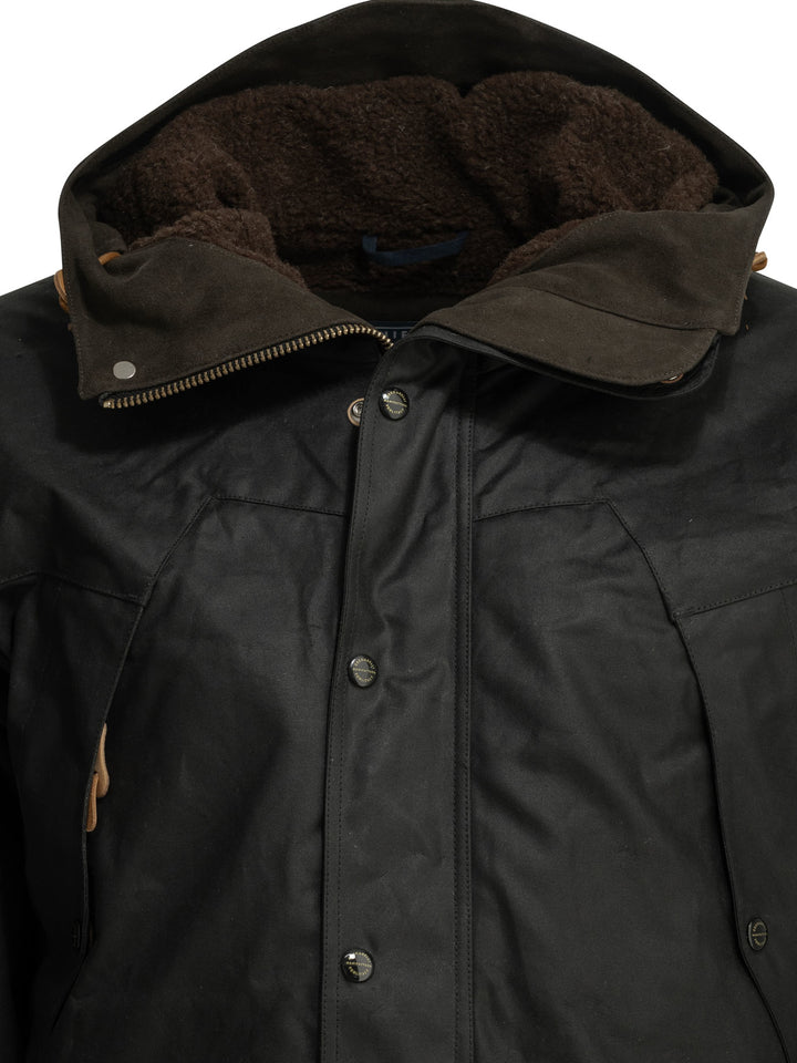 Manifattura Ceccarelli Mountain Jackets and Coats - Nero | f4b792c8152710c5c7fff48d2576d09e24810f79