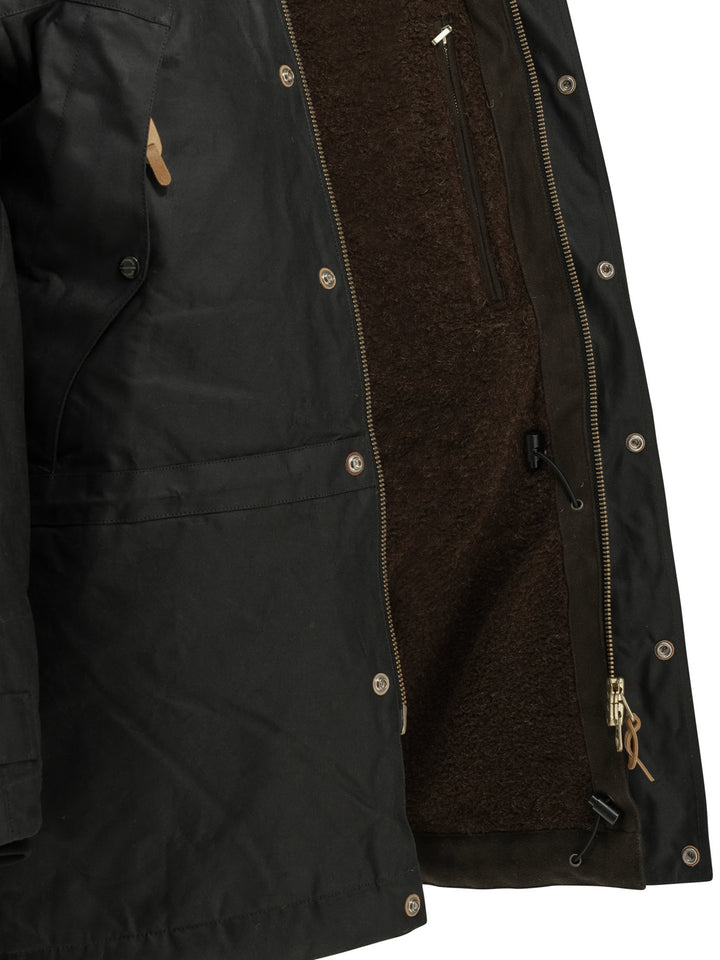 Manifattura Ceccarelli Mountain Jackets and Coats - Nero | cc27930ef268c898bfdd73676742317dc6fb32ee