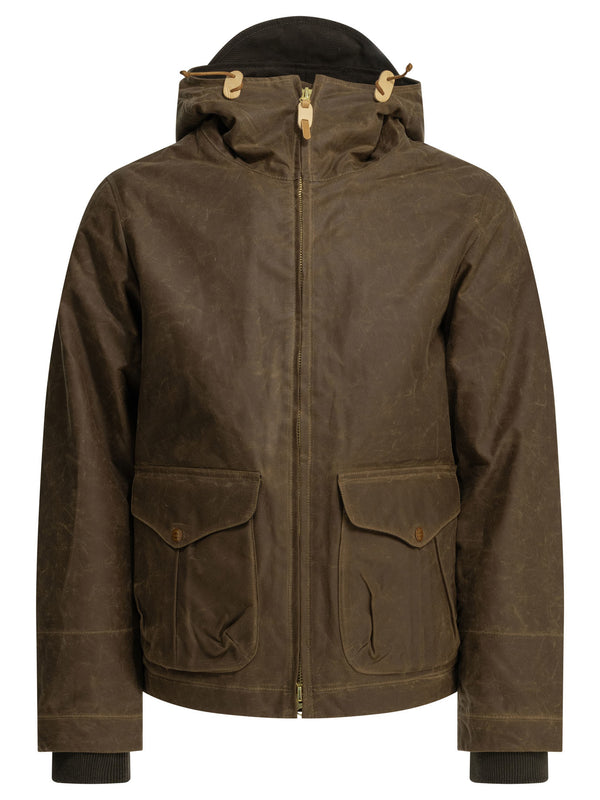 Blazer Coat Jackets And Coats Marrone