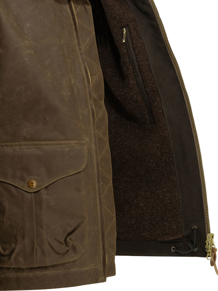Manifattura Ceccarelli Blazer Coat Jackets and Coats - Marrone | ede8b8c379fcae817c8c832711a833349ad8231b
