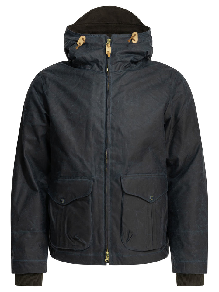 Manifattura Ceccarelli Blazer Coat Jackets and Coats - Blu | 85e4ef019329f61490010c12717ce7a13d5fce25