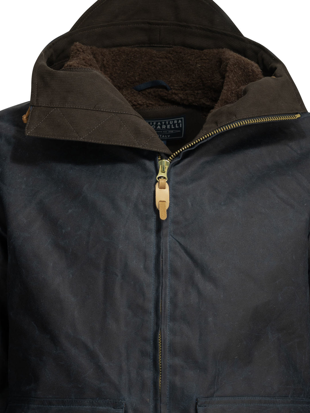 Manifattura Ceccarelli Blazer Coat Jackets and Coats - Blu | 7eb3da50950f911cd67ea1c2aadfdb5232e9e52a