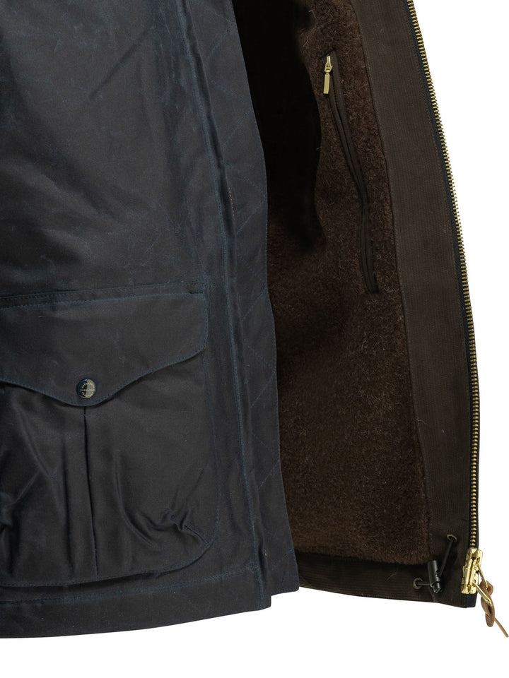 Manifattura Ceccarelli Blazer Coat Jackets and Coats - Blu | 7f402175db93f4bbdfe8f64deab44c479af6fbbc