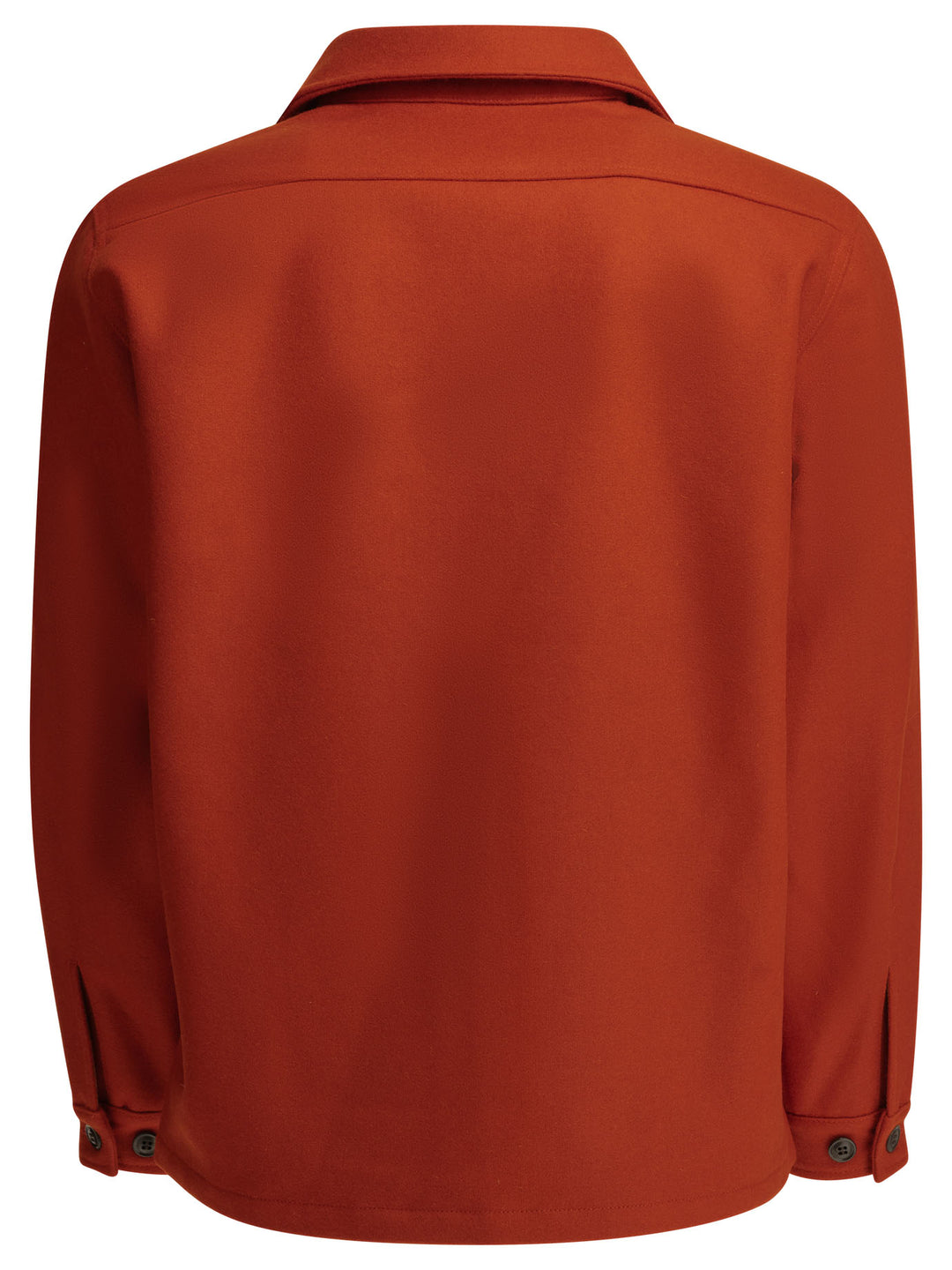 Manifattura Ceccarelli Cruiser Jackets and Coats - Rosso | 9a2ea9c9a18629ca60d9d22e883096a852209a49