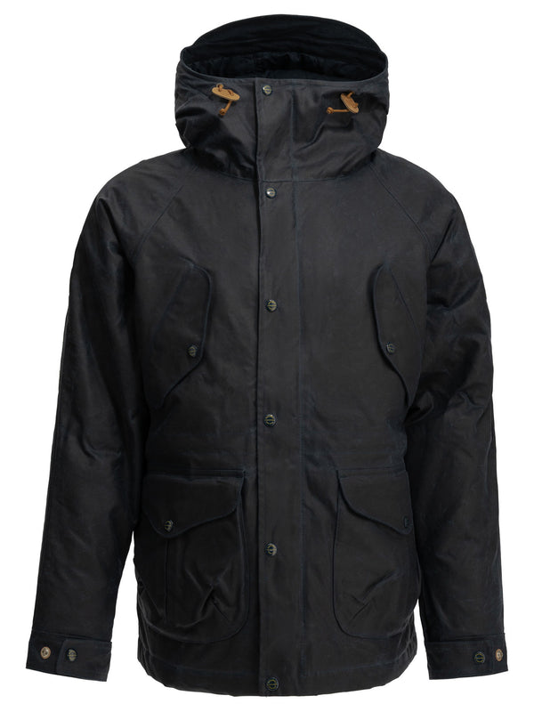New Fisherman Jackets And Coats Blu