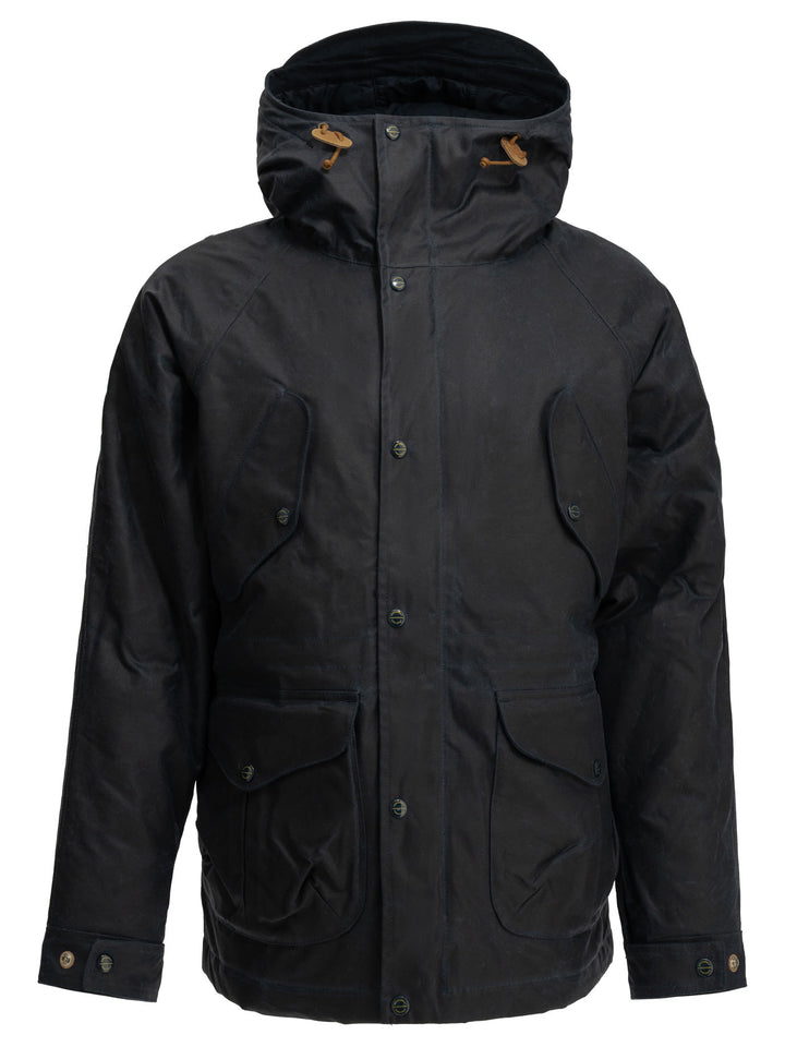 Manifattura Ceccarelli New Fisherman Jackets and Coats - Blu | 00334e40d4a7e8f15216646d5b9cf7d1dd759d1c