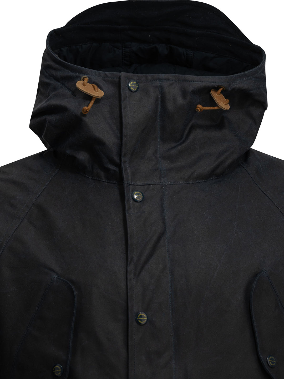 Manifattura Ceccarelli New Fisherman Jackets and Coats - Blu | 6b2e229e8ab54ebda684ee2be62efad79b250de0