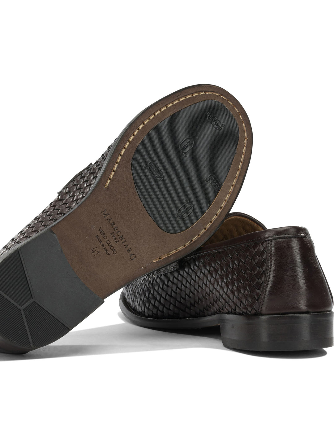 Marechiaro  Loafers & Slippers - Marrone | 45915b8b3ab5c6fb641db4e70223aecc829269f2