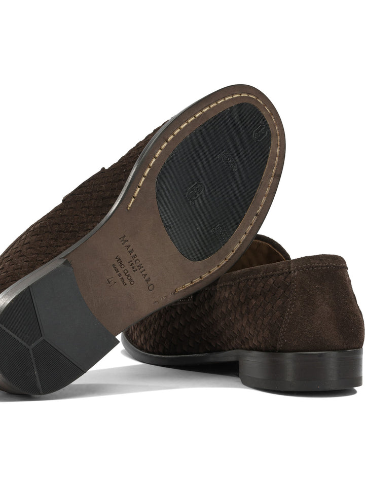 Marechiaro  Loafers & Slippers - Marrone | 5b25b8aad026cec5cc5e955d1f630285289db65e
