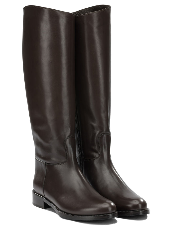Maretto Boots & Ankle Boots Boots and Ankle Boots - Marrone | 70e94d5c8b769cacef11859b93470df832b41725